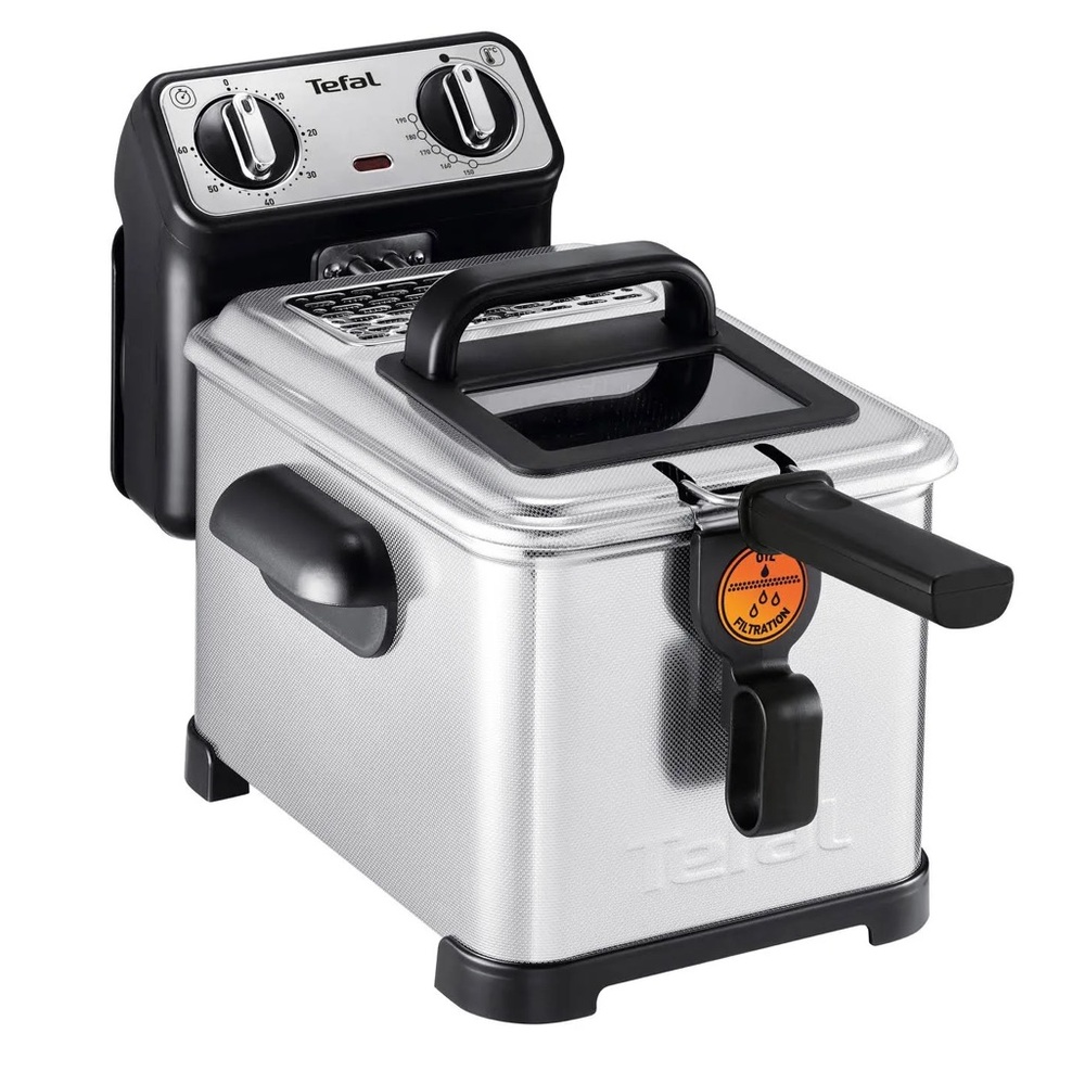 T-FAL filtra pro deep fryer 3L